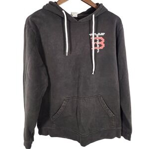 Alexander "Technoblade" Minecraft Youtuber Good Game Black Hoodie Size Large